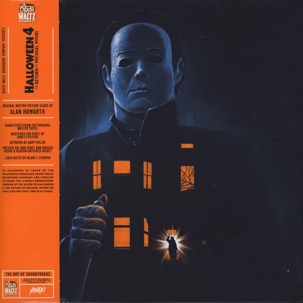 Halloween 4: The Return of Michael Myers (Original Motion Picture Score)