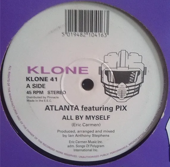 All By Myself / Come To Me