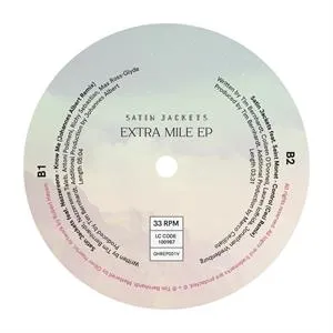 Extra Mile Ep