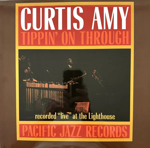 Tippin' On Through