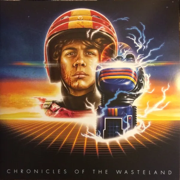 Turbo Kid (Chronicles Of The Wasteland)