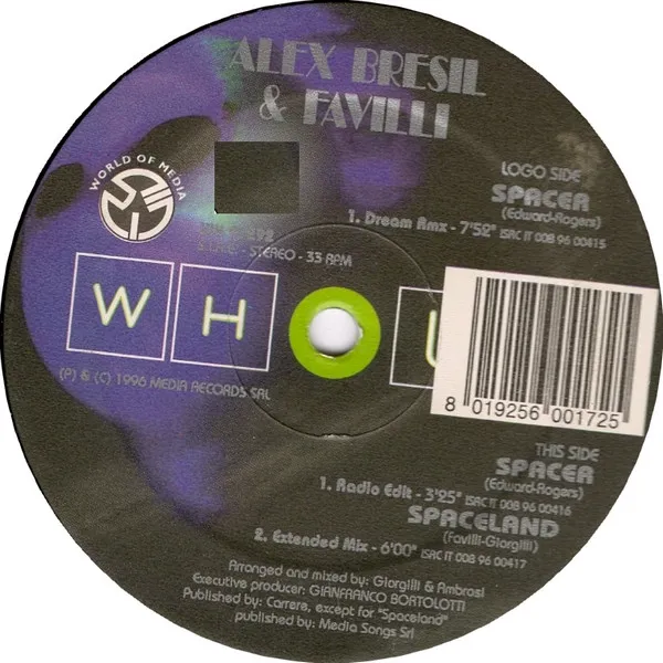 Spacer / Spaceland