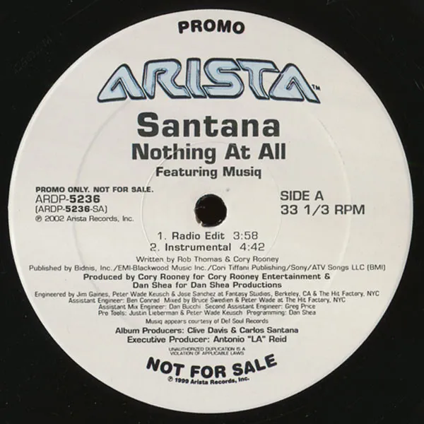 Nothing At All