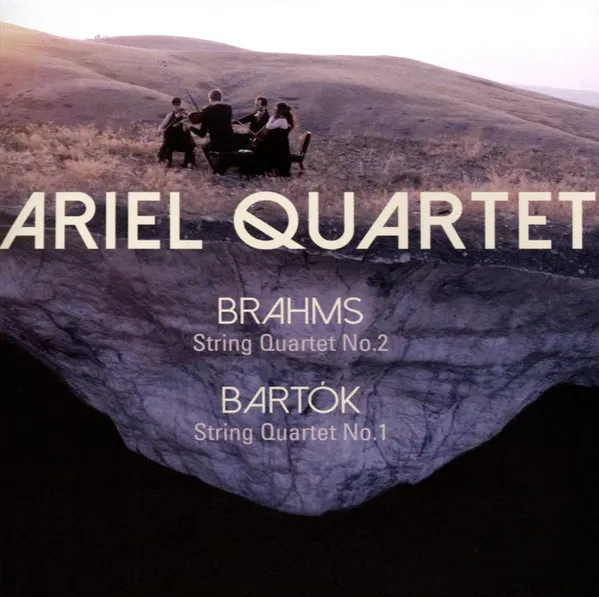 String Quartet No. 2; String Quartet No. 1
