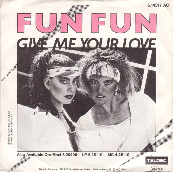 Give Me Your Love
