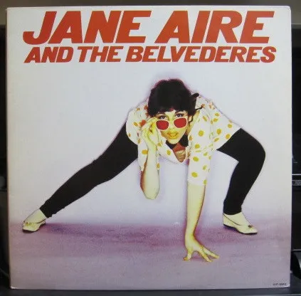 Jane Aire And The Belvederes