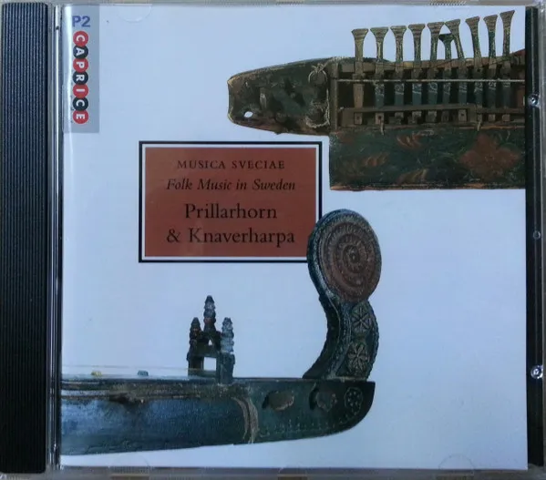 Prillarhorn & Knaverharpa