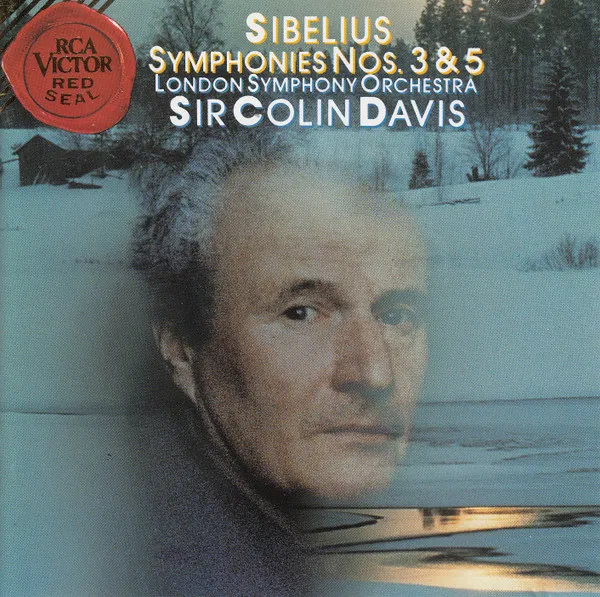 Symphonies Nos. 3 & 5
