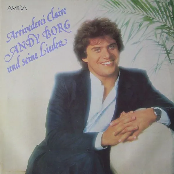 Arrivederci Claire (Andy Borg Und Seine Lieder)