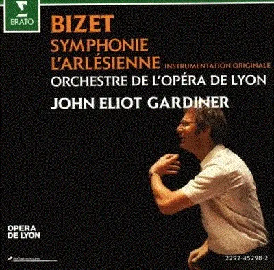 Symphony In C Major / L'Arlésienne (Instrumentalisations Originales)