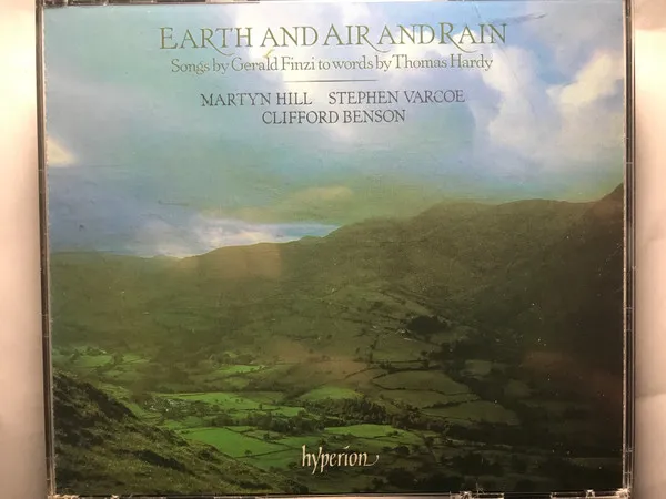 Earth And Air And Rain