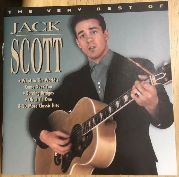 The Very Best Of Jack Scott