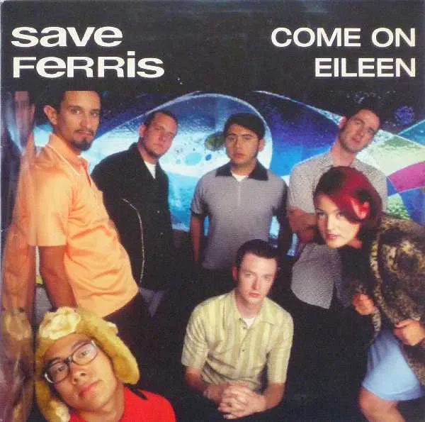 Come On Eileen