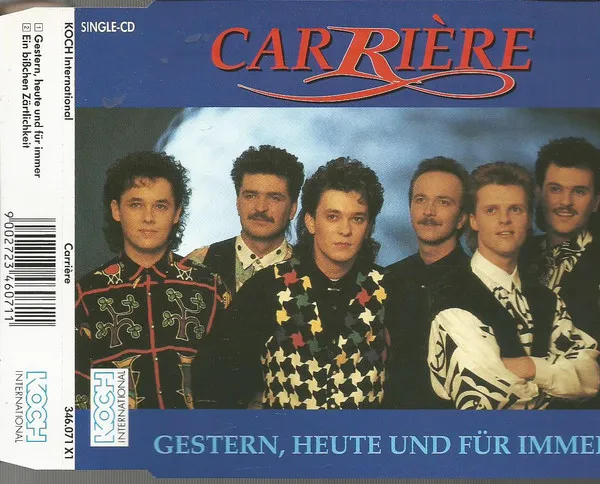 Gestern, Heute Und Für Immer