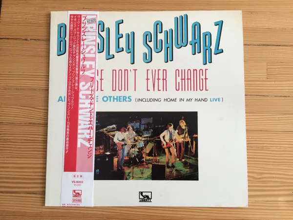 Brinsley Schwarz