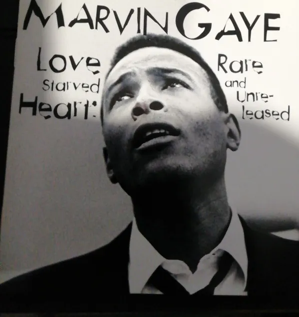 Love Starved Heart  Rare And Unreleased