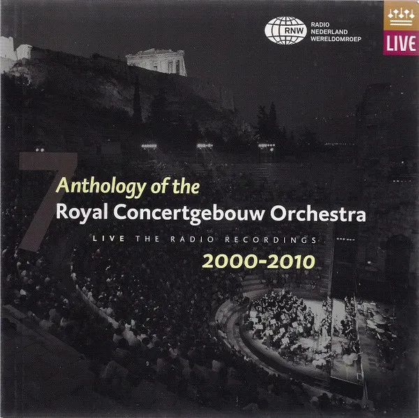 Live, The Radio Recordings 2000-2010