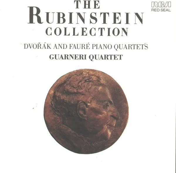 Dvorak and Faure: Piano Quartets