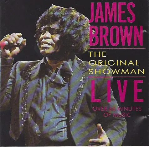 The Original Showman Live!