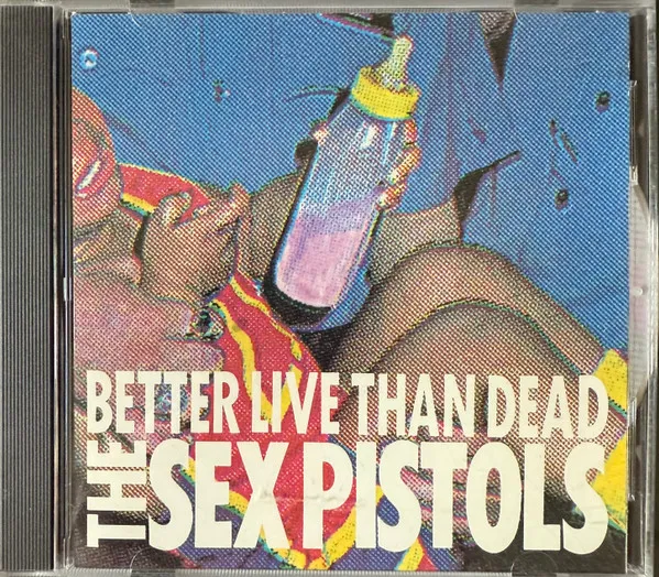 Better Live Than Dead