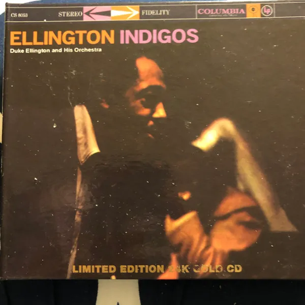 Ellington Indigos (Limited 24-Karat-Gold-CD)