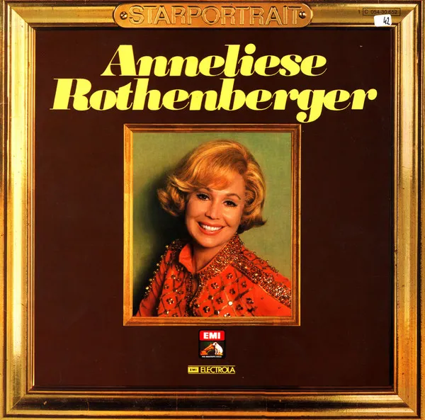 Starportrait: Anneliese Rothenberger