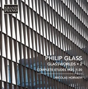Klavierwerke "Glassworlds 2"