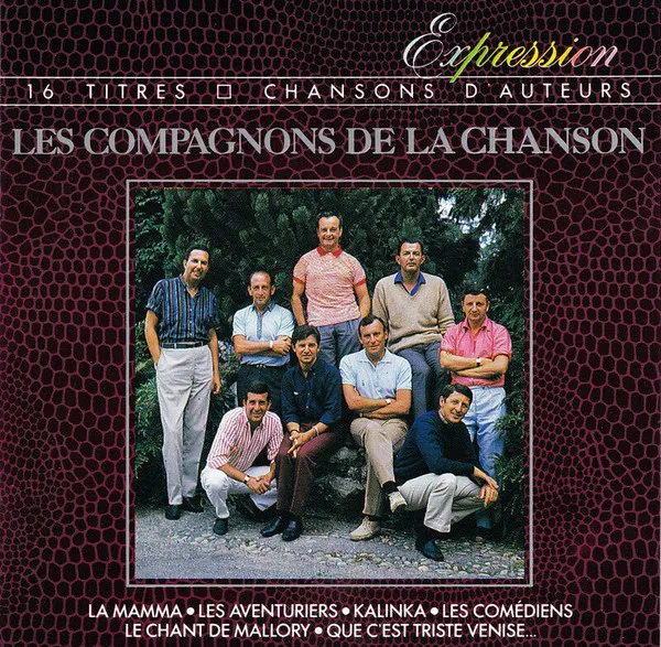 Les Compagnons De La Chanson