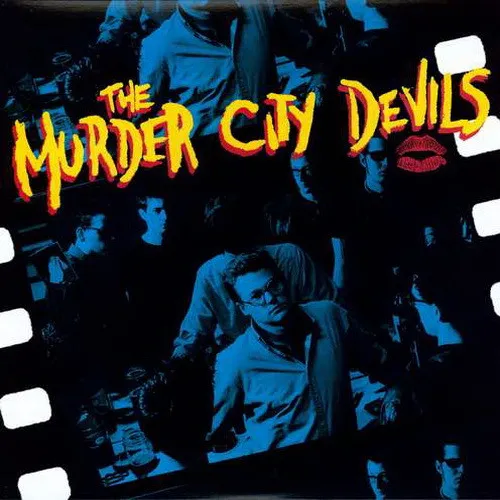 The Murder City Devils