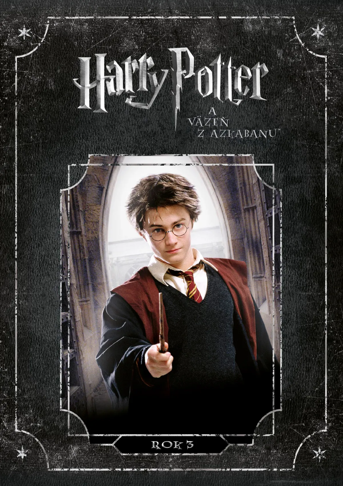 Harry Potter a Väzeň z Azkabanu DVD (SK)