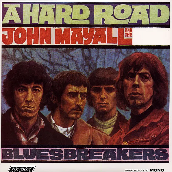 HARD ROAD -HQ-