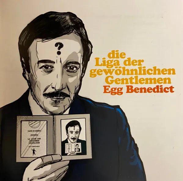 Egg Benedict