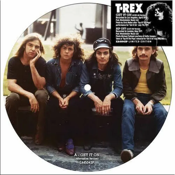 Get It On / Rip Off (Alternative Versions)