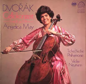 Cellokonzert H-Moll Op. 104