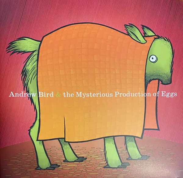 The Mysterious Production Of Eggs