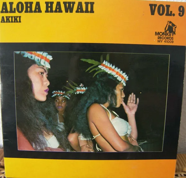 Aloha Hawaii Vol. 9