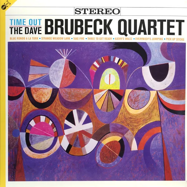 Time Out (180g) (+ 1 Bonustrack)