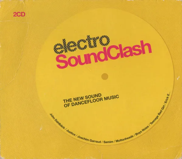ELECTRO SOUNDCLASH