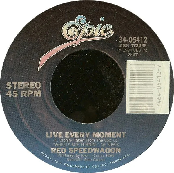 Live Every Moment