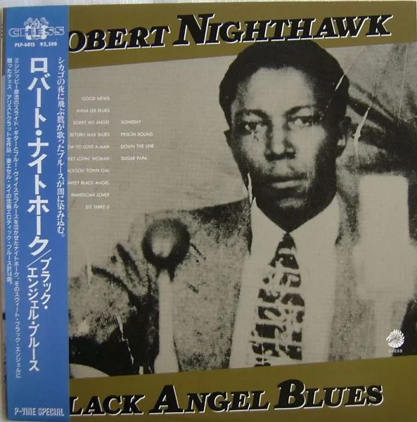 Black Angel Blues