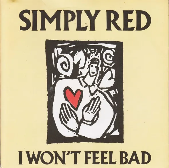 I Won't Feel Bad
