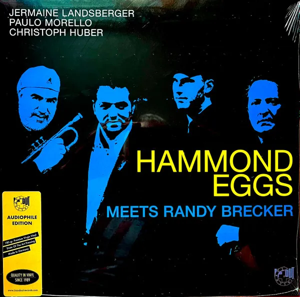 Meets Randy Brecker (Limited Edition) (180g)