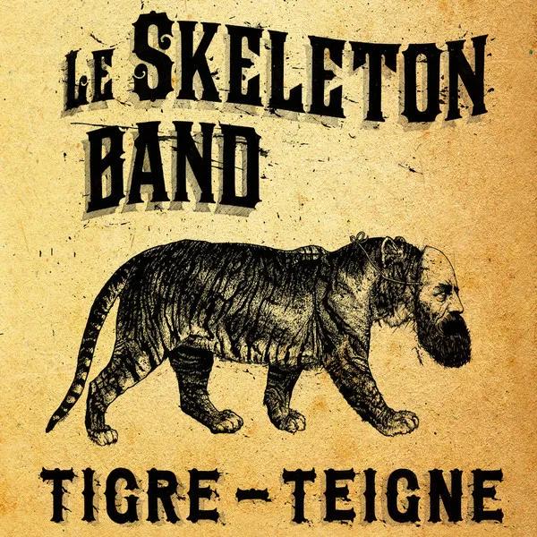 Tigre-Teigne