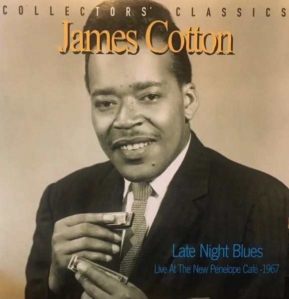LATE NIGHT BLUES