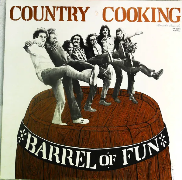 Barrel Of Fun