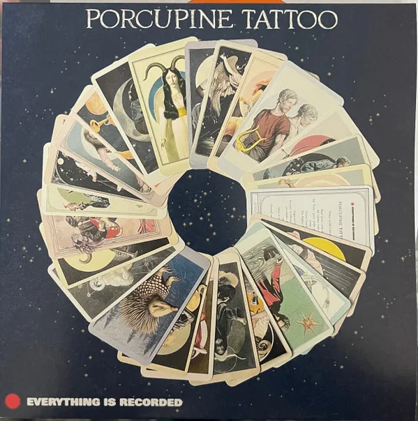 Porcupine Tattoo