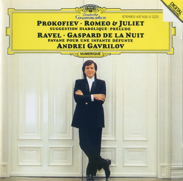 Romeo & Juliet, Gaspard De La Nuit