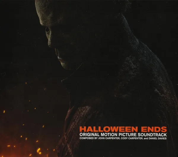 Halloween Ends (Original Motion Picture Soundtrack)