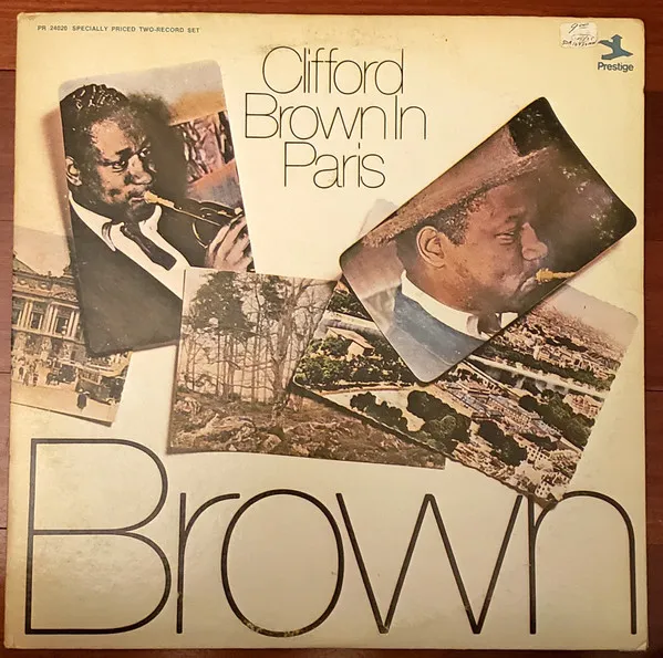 Clifford Brown In Paris