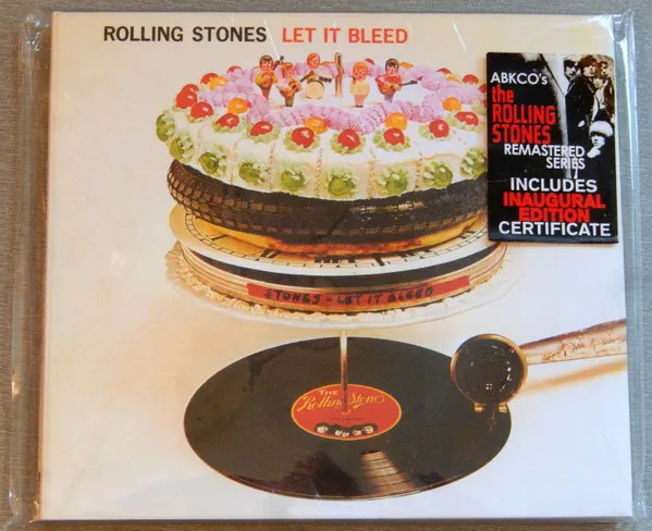 LET IT BLEED [R]